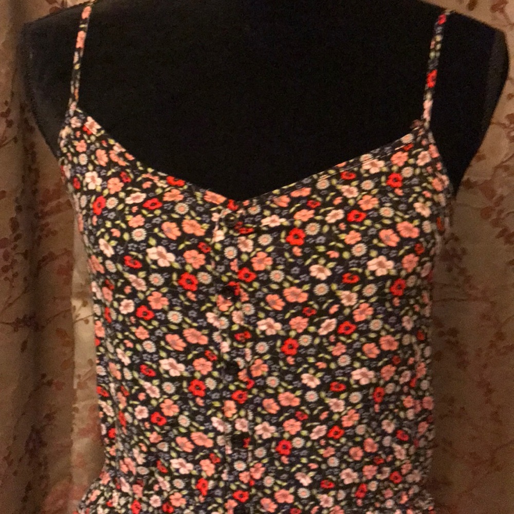 H&M Floral Romper - Picture 2 of 5
